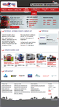 Mobile Screenshot of eurotruck.cz